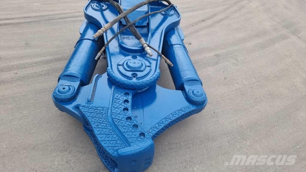 VTN MT-25 Θραυστήρες κατασκευών