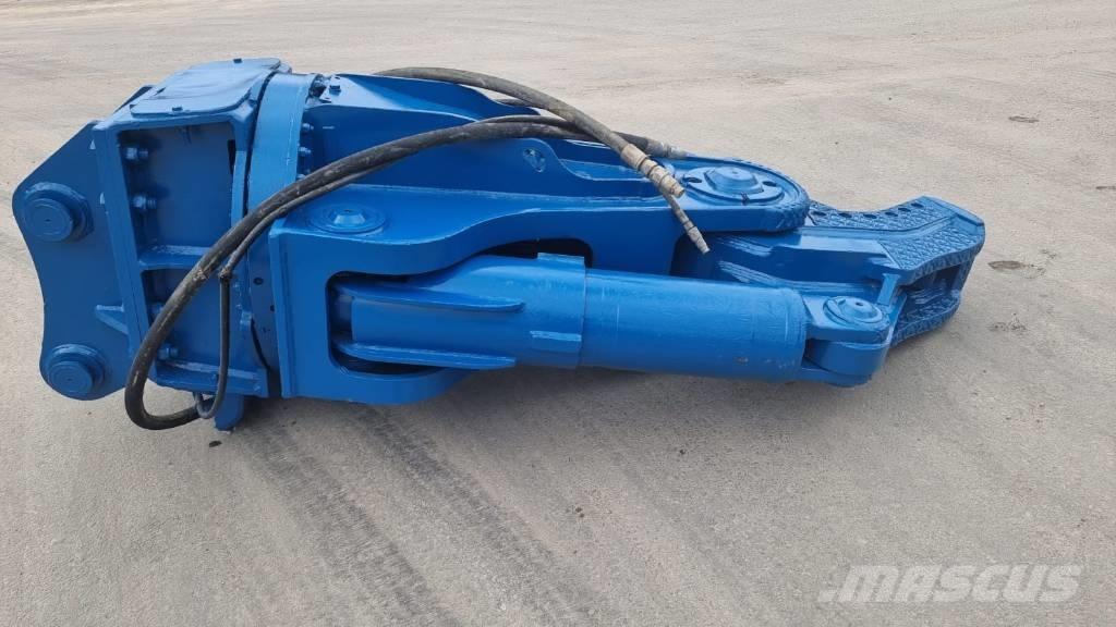 VTN MT-25 Θραυστήρες κατασκευών