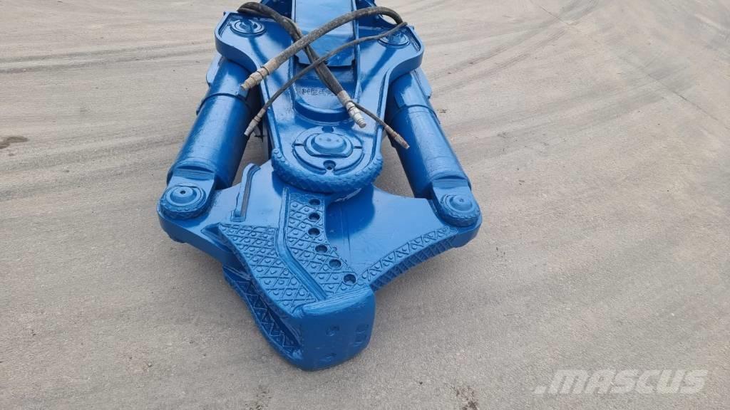 VTN MT-25 Θραυστήρες κατασκευών