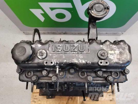 Isuzu C240 engine Κινητήρες