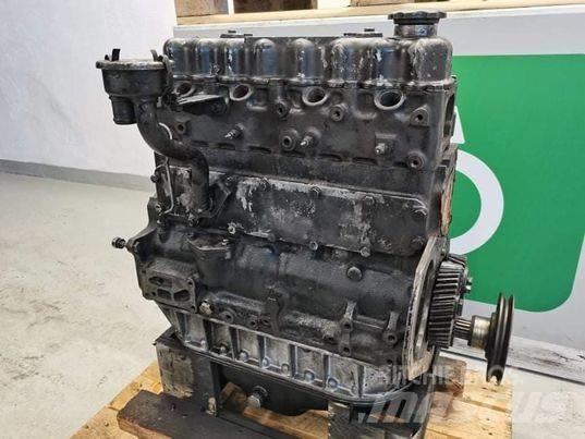Isuzu C240 engine Κινητήρες