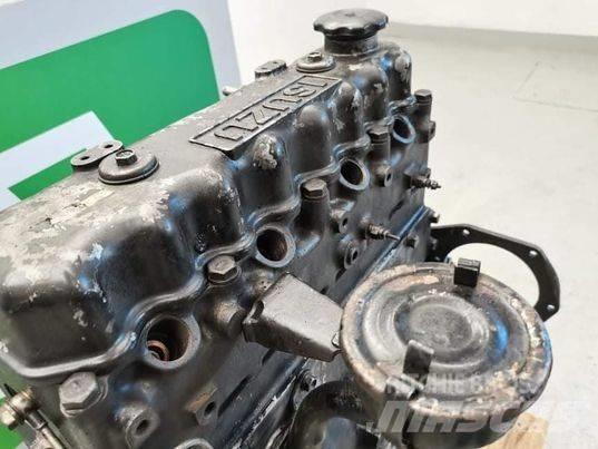 Isuzu C240 engine Κινητήρες