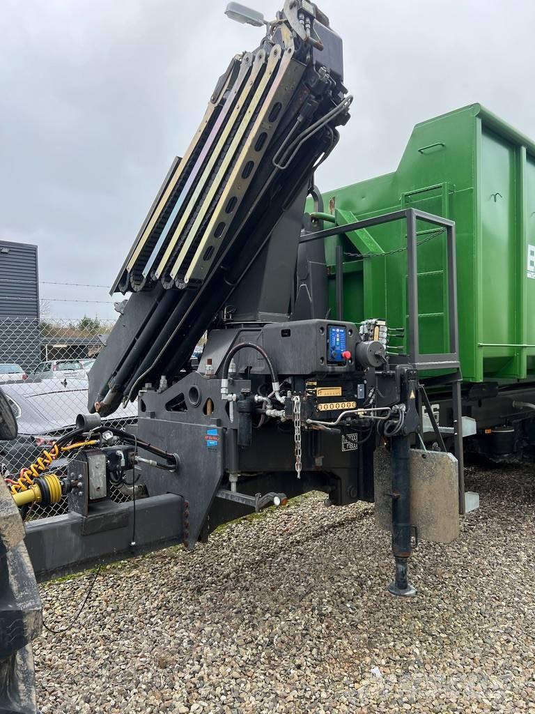 BS kroghejsevogn BS Τρέιλερ ανύψωσης με άγκιστρο