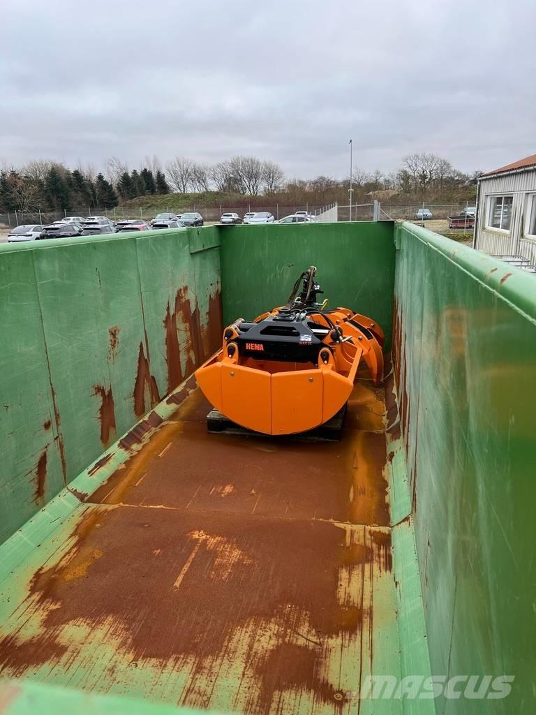 BS kroghejsevogn BS Τρέιλερ ανύψωσης με άγκιστρο