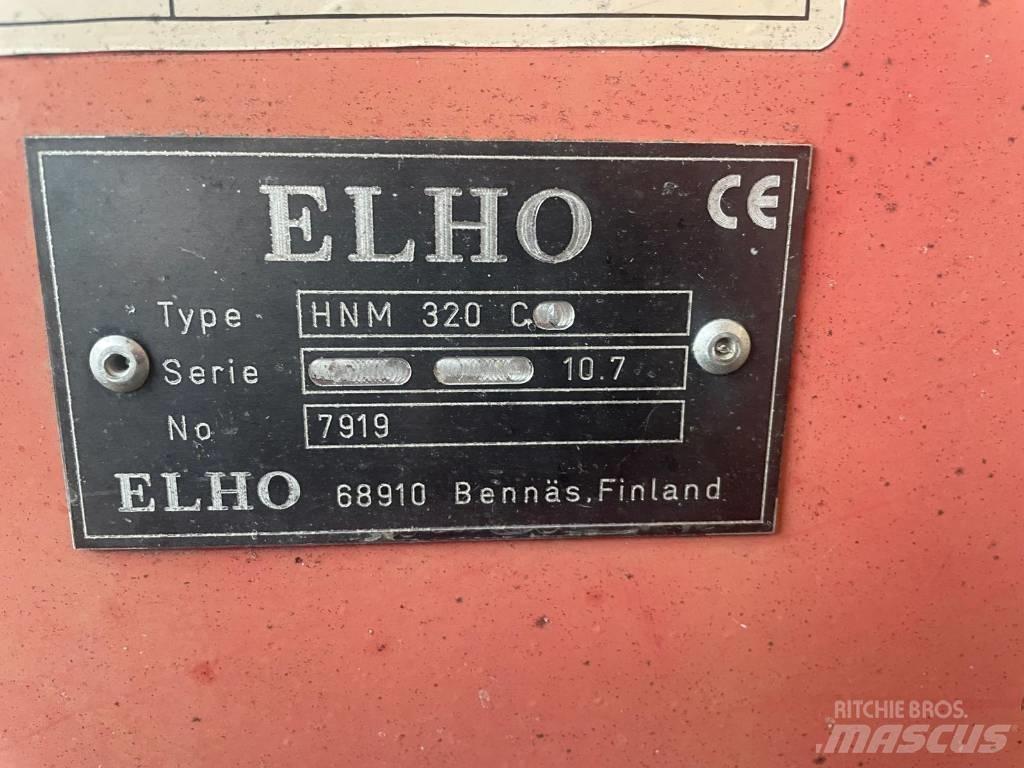 Elho 320 C Χορτοκοπτικά-διαμορφωτές