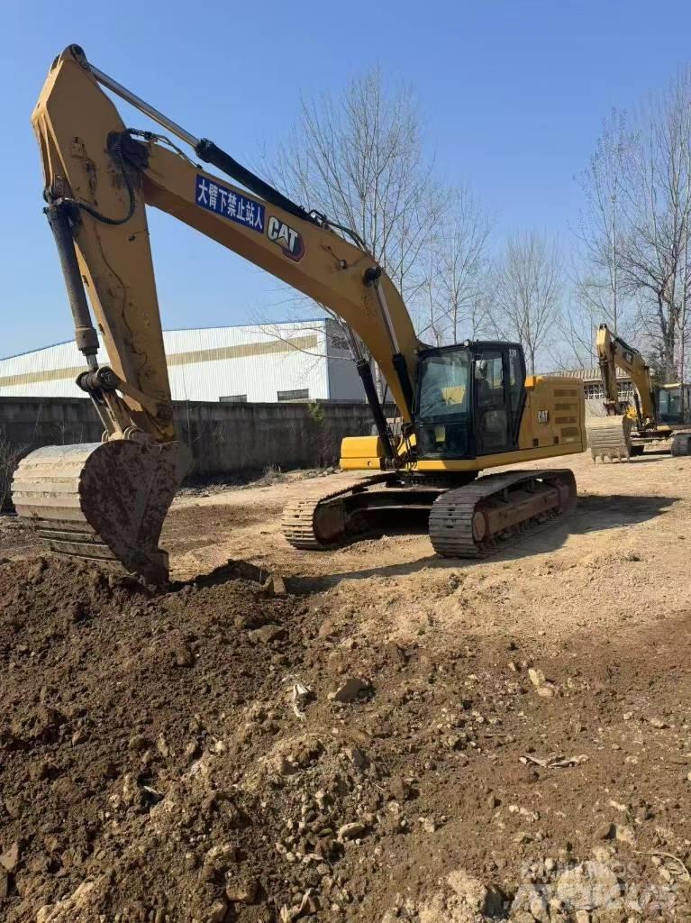 CAT 330GC Εκσκαφείς με ερπύστριες