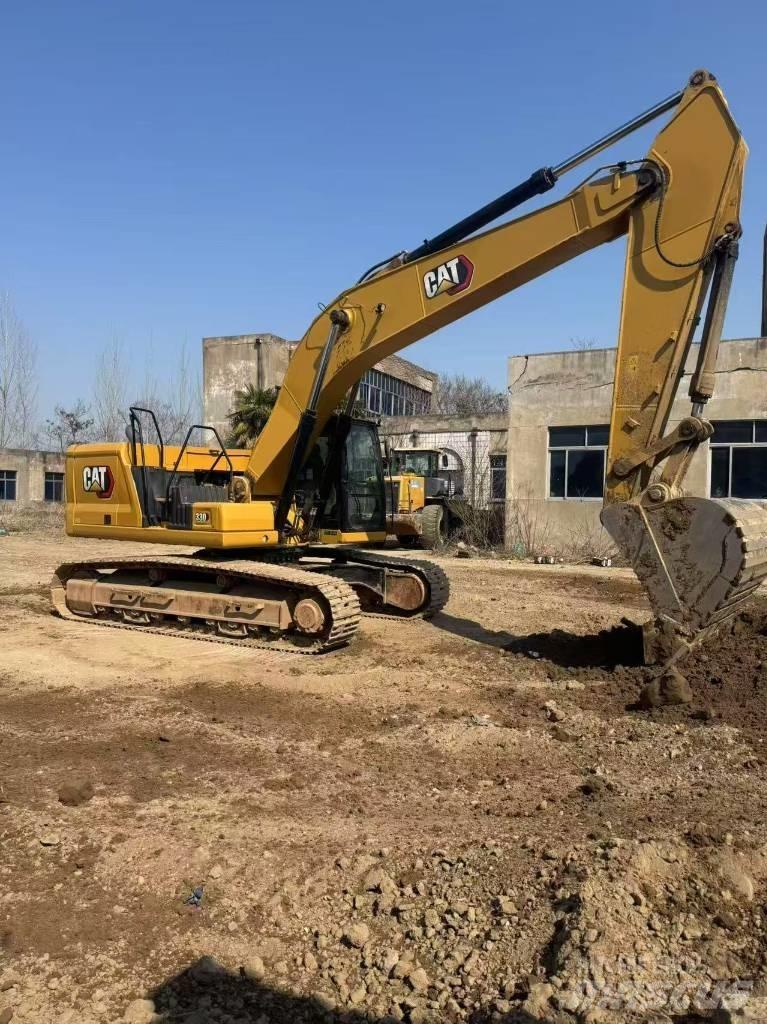 CAT 330GC Εκσκαφείς με ερπύστριες