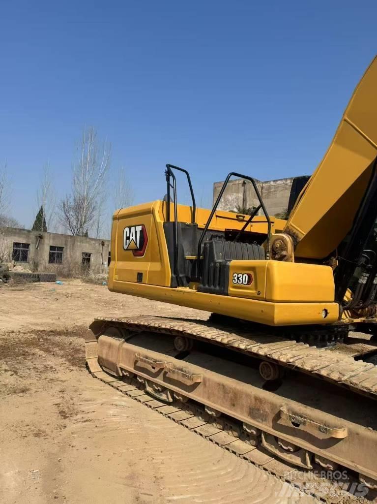 CAT 330GC Εκσκαφείς με ερπύστριες