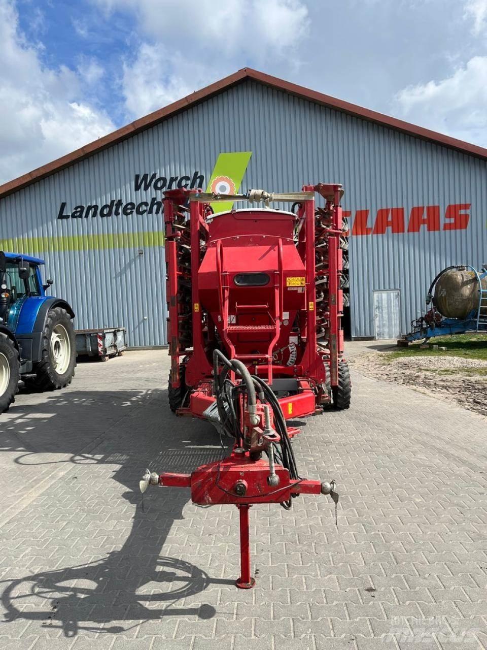 Horsch Pronto 6 DC Σπορείς