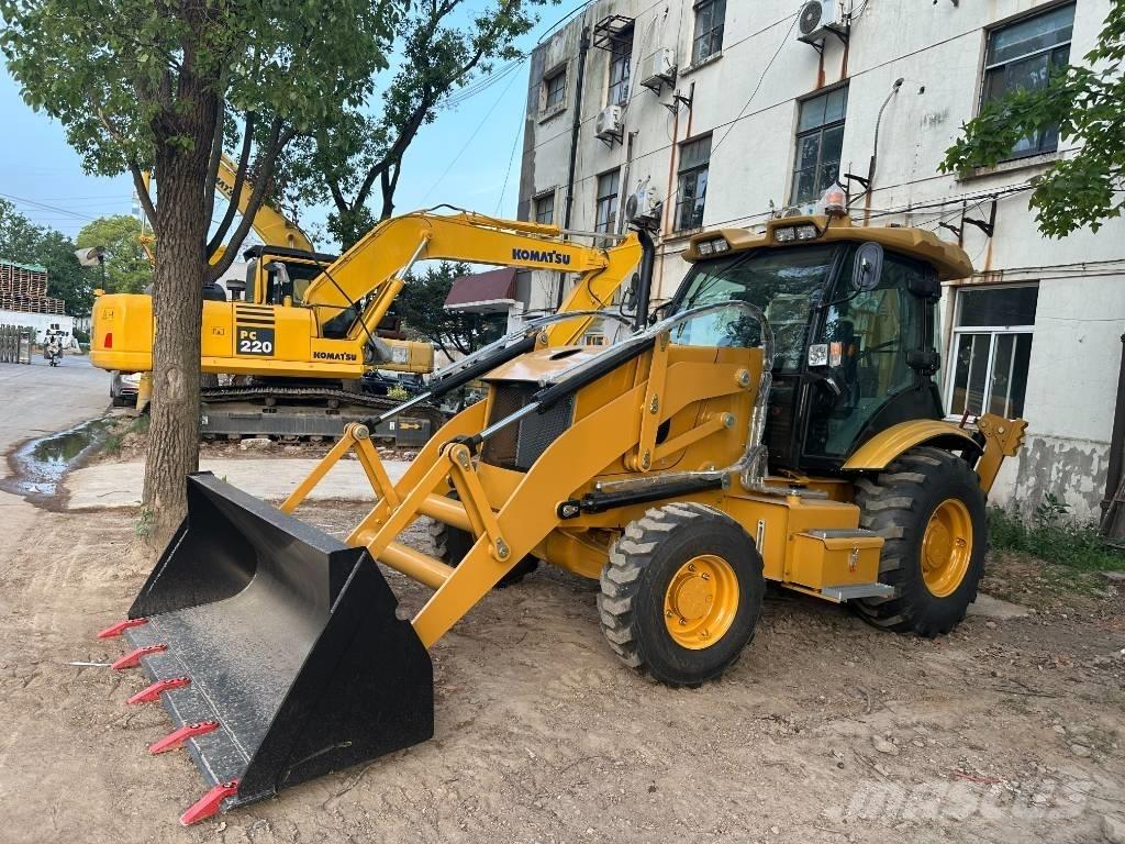 CAT CAT 420 F Εκσκαφείς Φορτωτές τύπου JCB