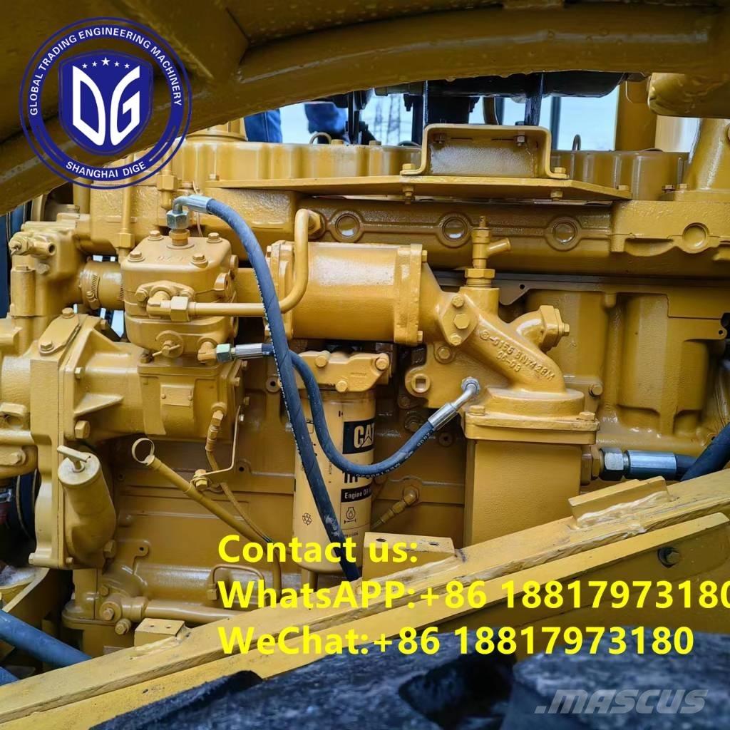 CAT 966 H Φορτωτές με λάστιχα (Τροχοφόροι)