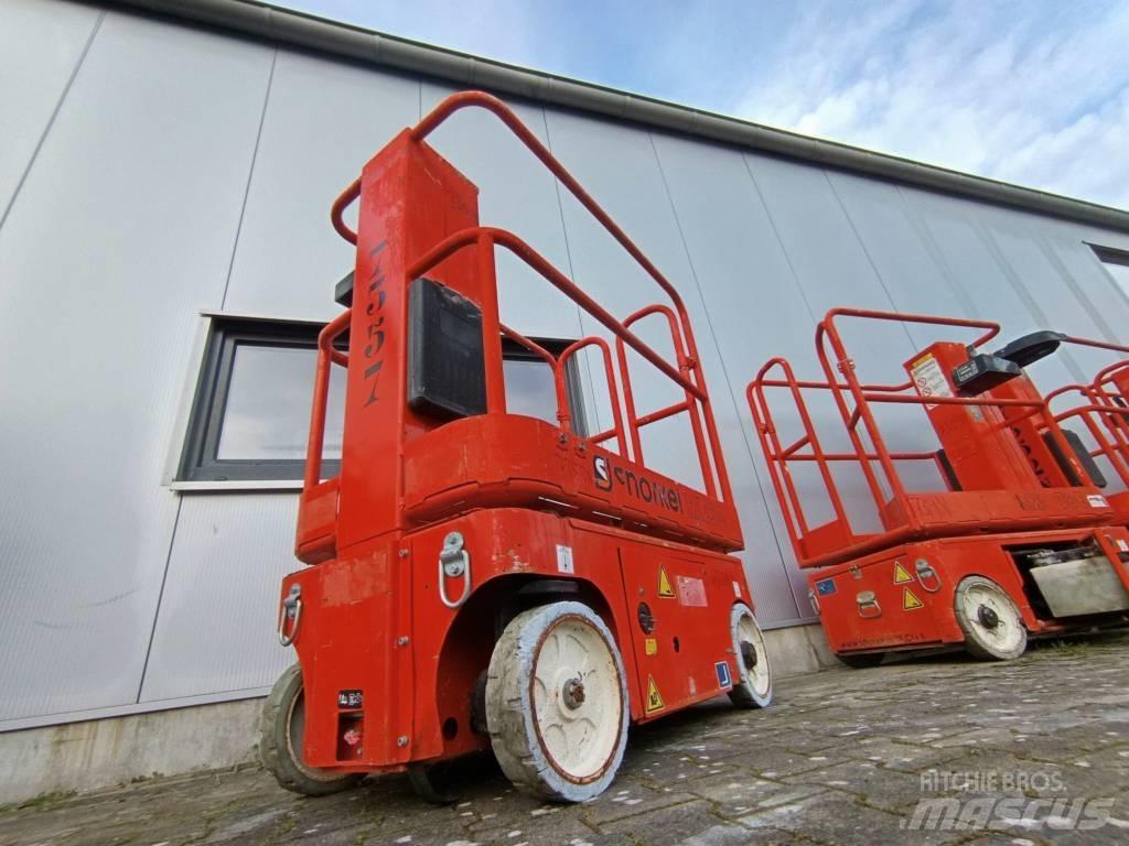 Snorkel M 1230 E Άλλοι ανυψωτήρες και πλατφόρμες