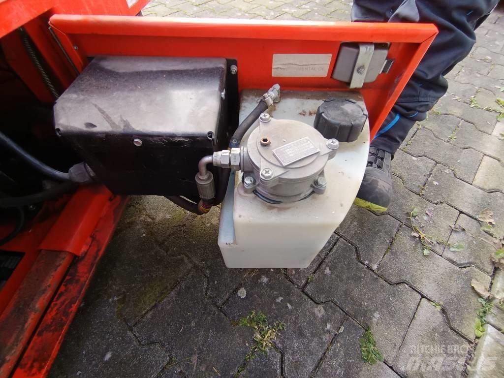 Snorkel M 1230 E Άλλοι ανυψωτήρες και πλατφόρμες