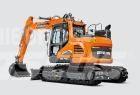 Doosan DX140LCR-7 Εκσκαφείς με ερπύστριες