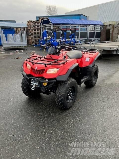 Suzuki LTA 400 F Οχήματα παντός εδάφους
