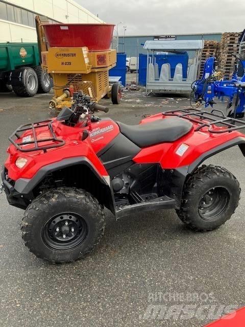 Suzuki LTA 400 F Οχήματα παντός εδάφους