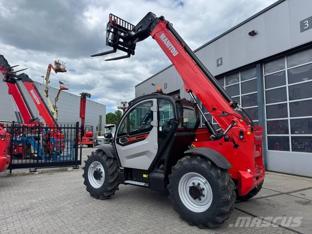 Manitou MT 935 Τηλεσκοπικοί ανυψωτές