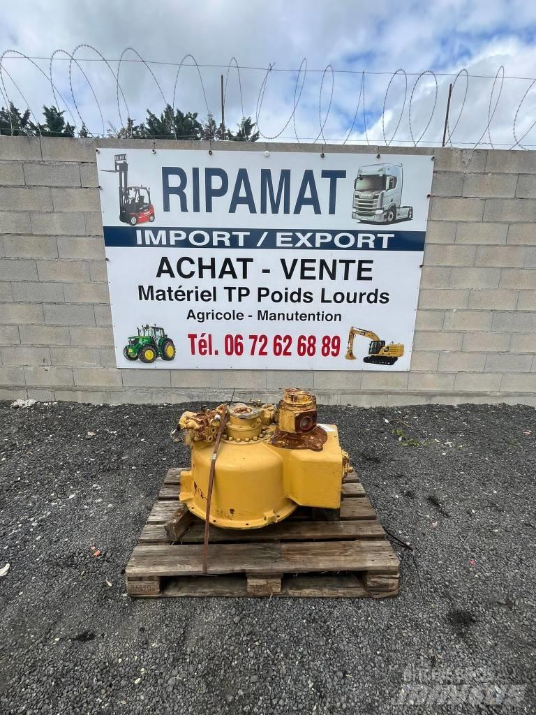 CAT 769 C Μετάδοση κίνησης