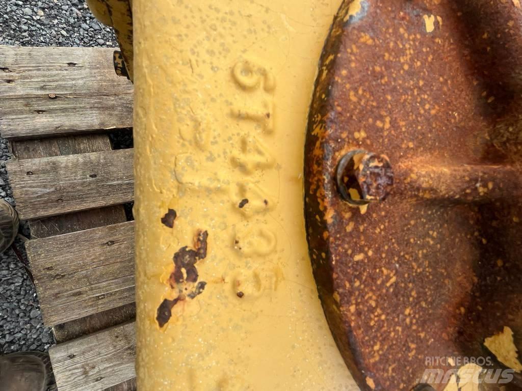 CAT 769 C Μετάδοση κίνησης