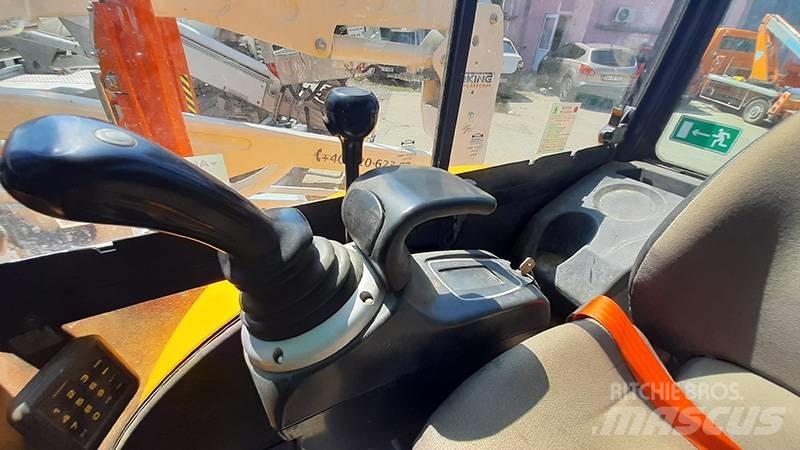 JCB 8030 ZTS Εκσκαφάκι (διαβολάκι) < 7t