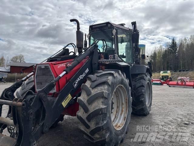 Huddig 1160 Εκσκαφείς Φορτωτές τύπου JCB