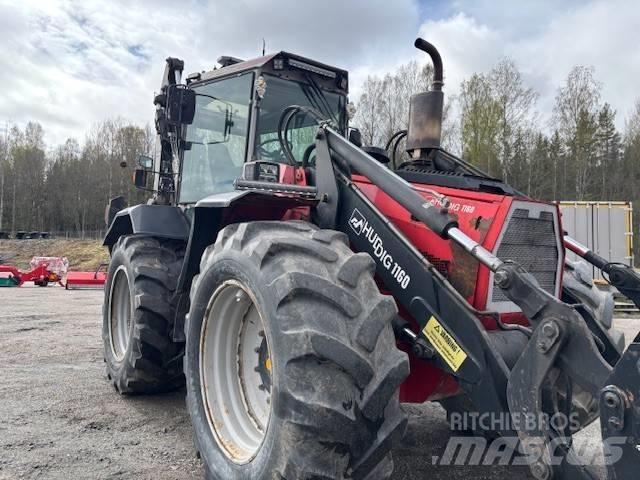Huddig 1160 Εκσκαφείς Φορτωτές τύπου JCB