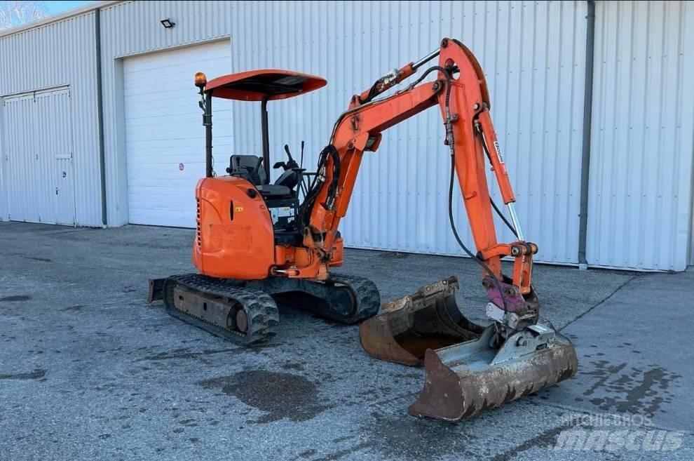 Komatsu PC 26 MR Εκσκαφάκι (διαβολάκι) < 7t