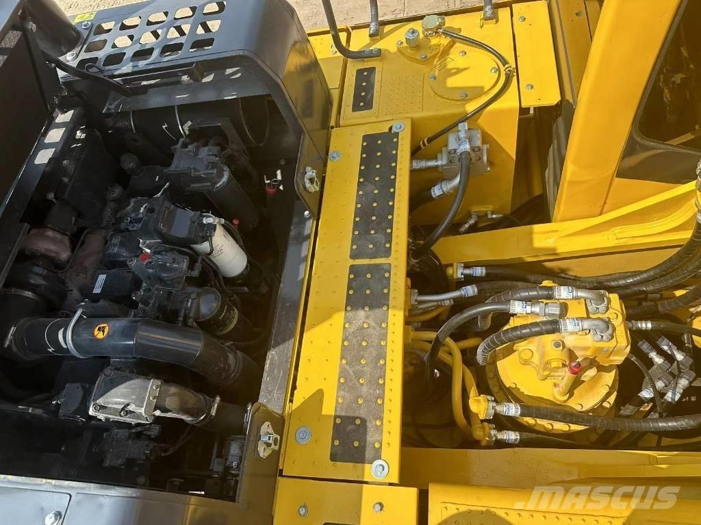 Komatsu PC 400-8 R Εκσκαφείς με ερπύστριες
