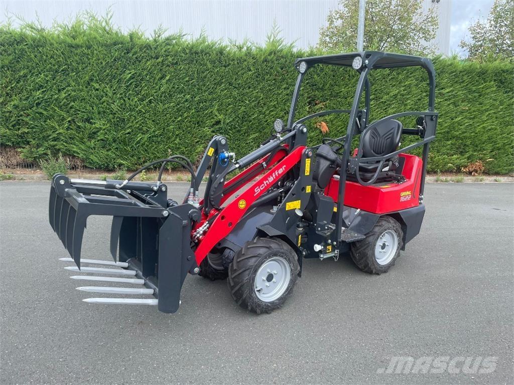 Schäffer 1622 Άλλα γεωργικά μηχανήματα