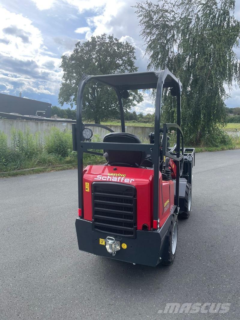 Schäffer 1622 Άλλα γεωργικά μηχανήματα