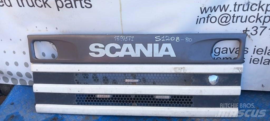 Scania 94 D1397571 . Καλοριφέρ