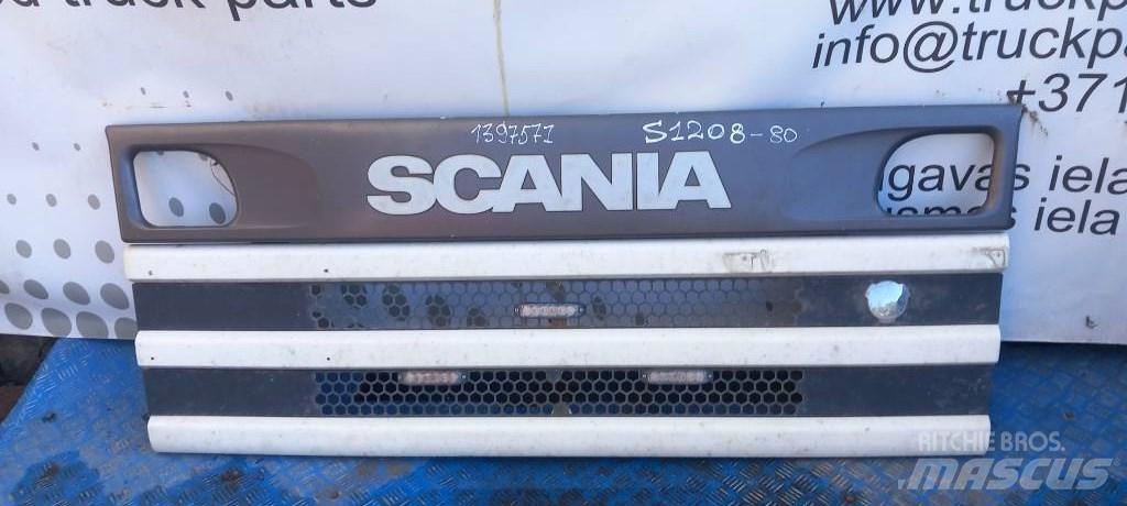Scania 94 D1397571 . Καλοριφέρ