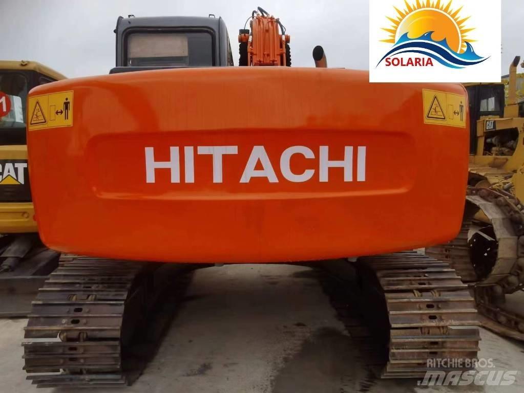 Hitachi EX 120 Εκσκαφείς με ερπύστριες