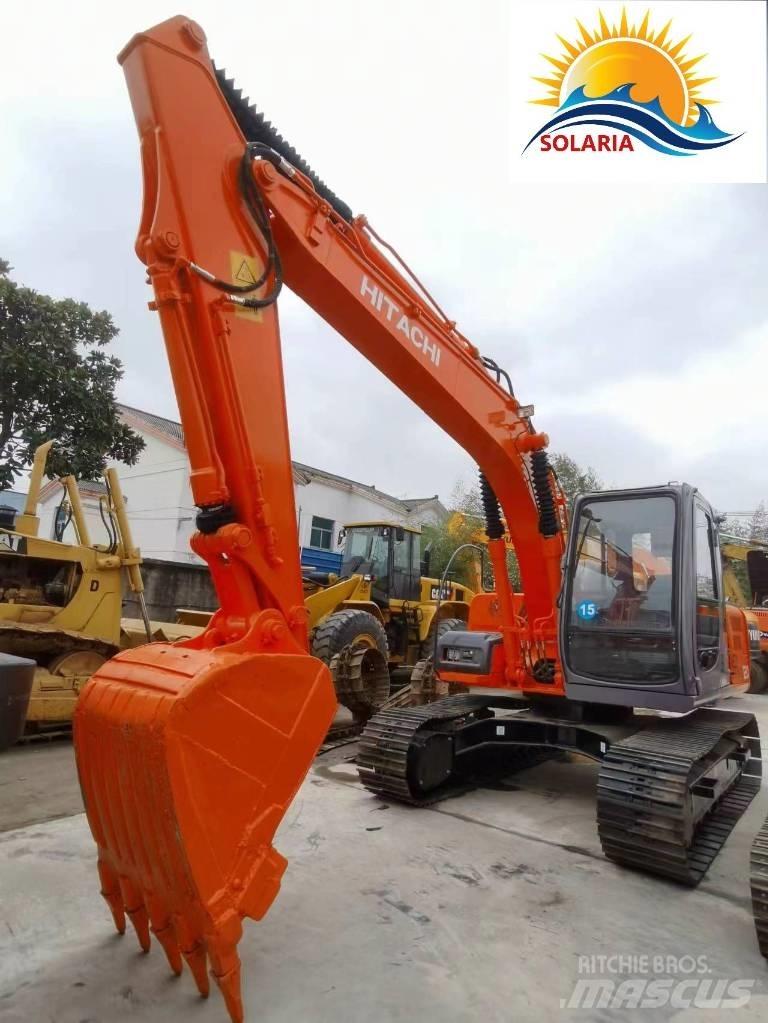 Hitachi EX 120 Εκσκαφείς με ερπύστριες