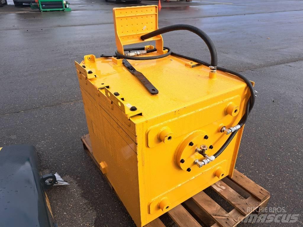 Hyundai fuel tank Άλλα εξαρτήματα