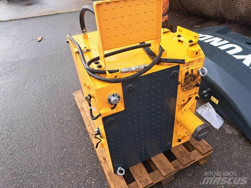 Hyundai fuel tank Άλλα εξαρτήματα
