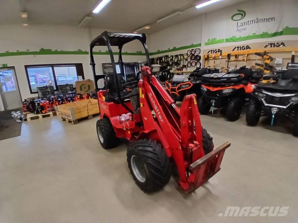 Schäffer 2020 Μίνι φορτωτές