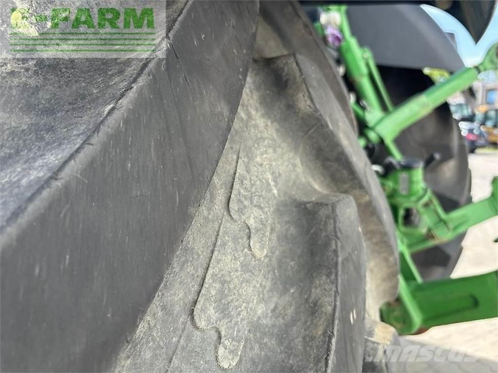 John Deere 7290 r Τρακτέρ