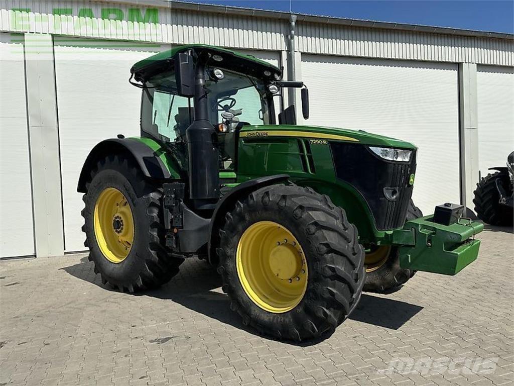 John Deere 7290 r Τρακτέρ