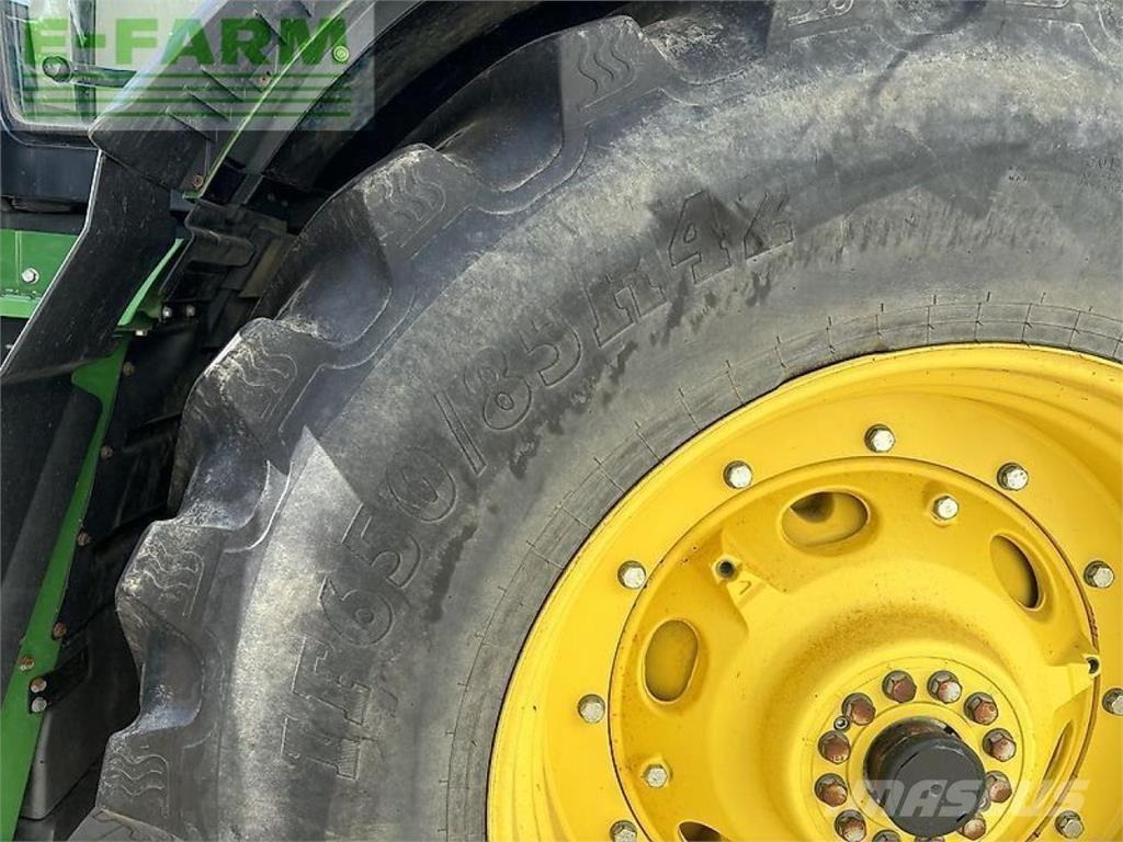 John Deere 7290 r Τρακτέρ