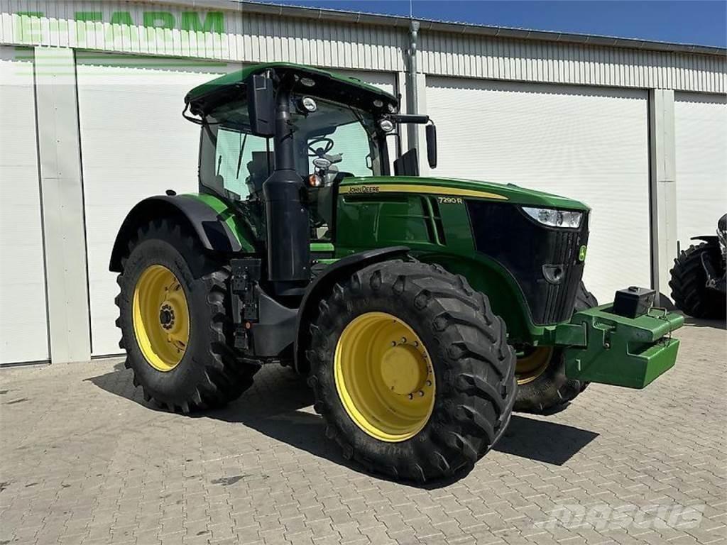 John Deere 7290 r Τρακτέρ