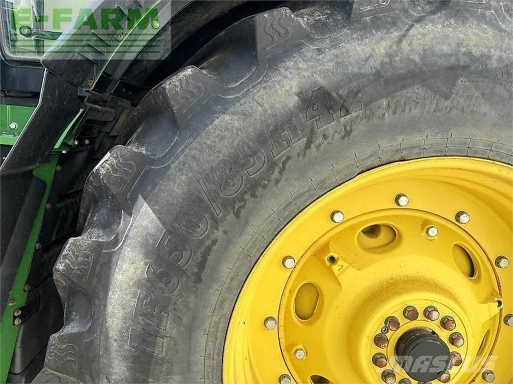 John Deere 7290 r Τρακτέρ