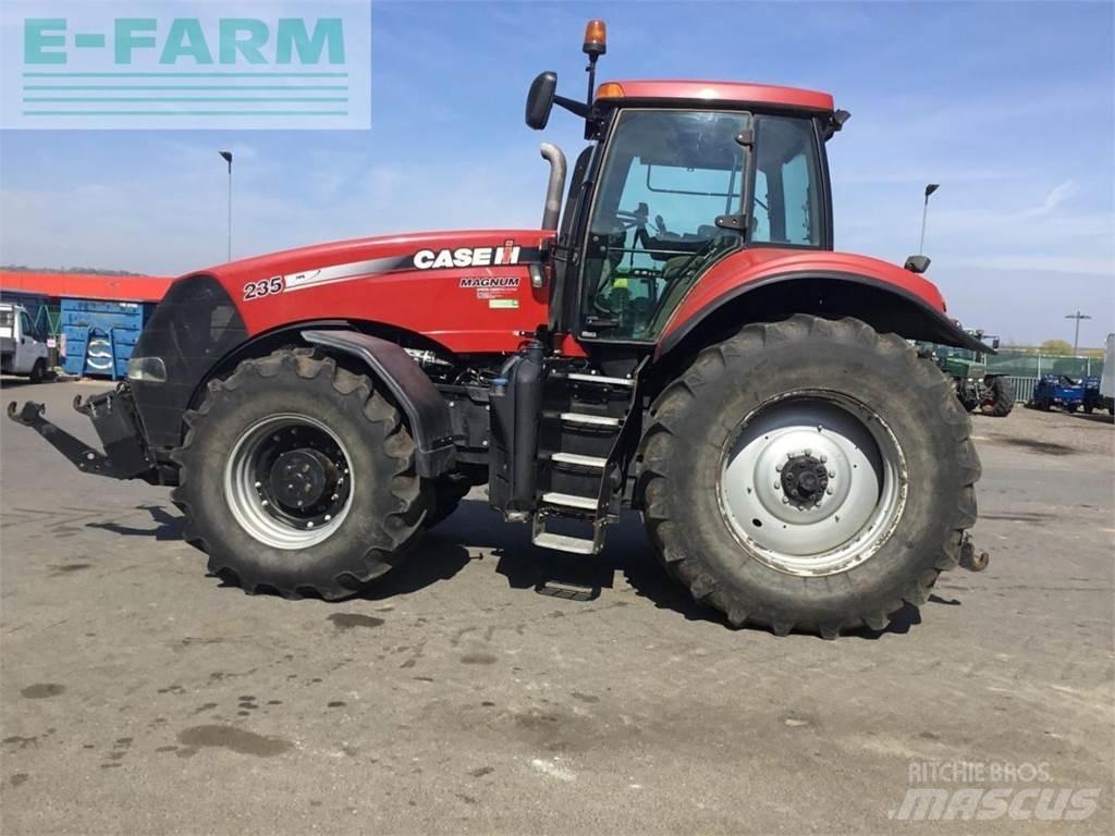 Case IH Magnum 235 Τρακτέρ