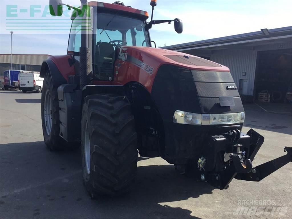 Case IH Magnum 235 Τρακτέρ