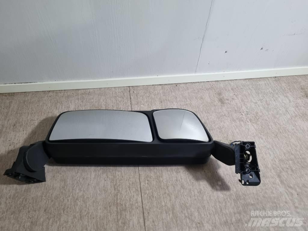 Mercedes-Benz MP4 Σασί - πλαίσιο