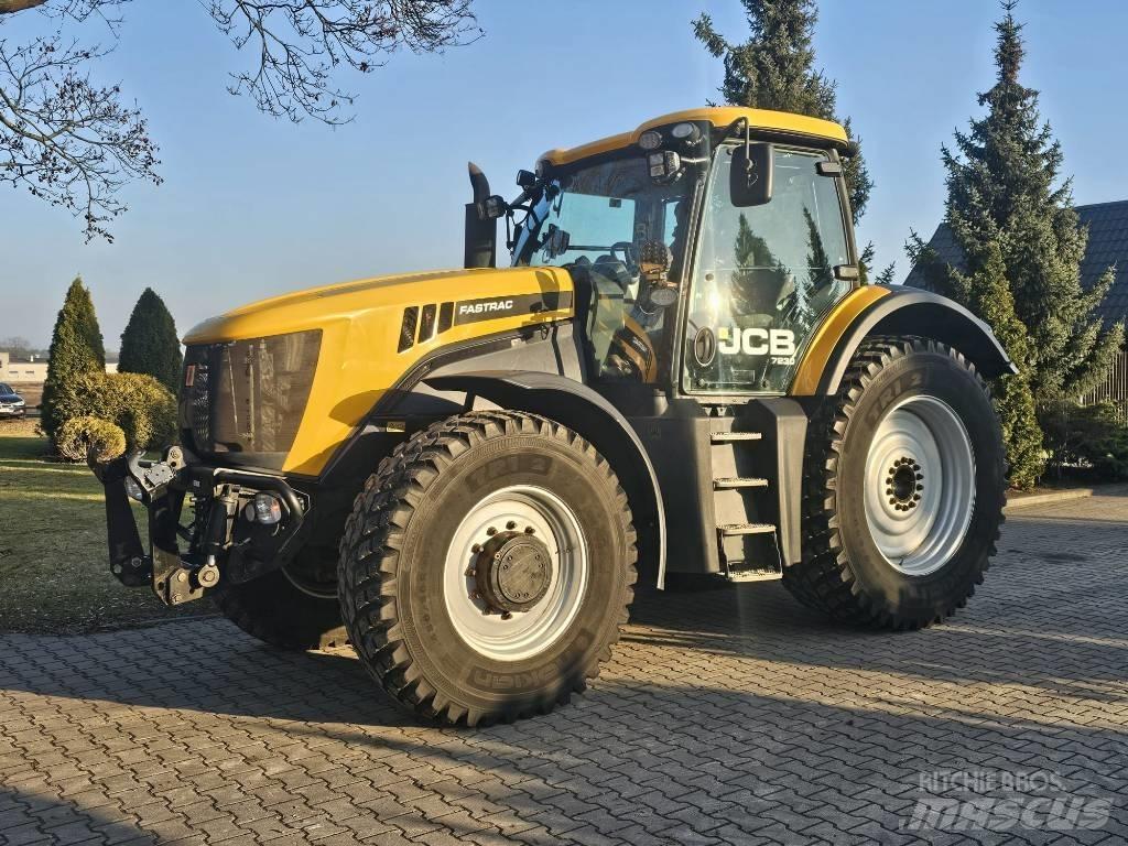 JCB Fastrac 7230 Τρακτέρ