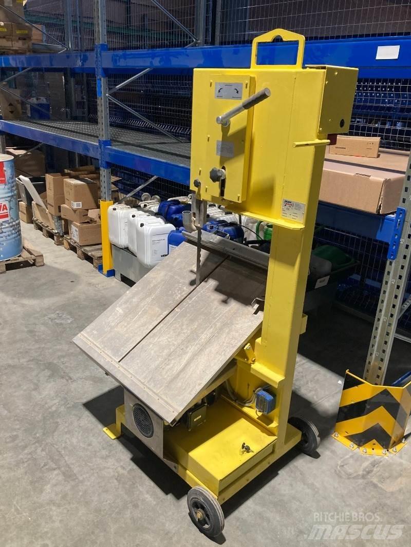  Multistone 520 Πριόνια βράχων και σκυροδέματος