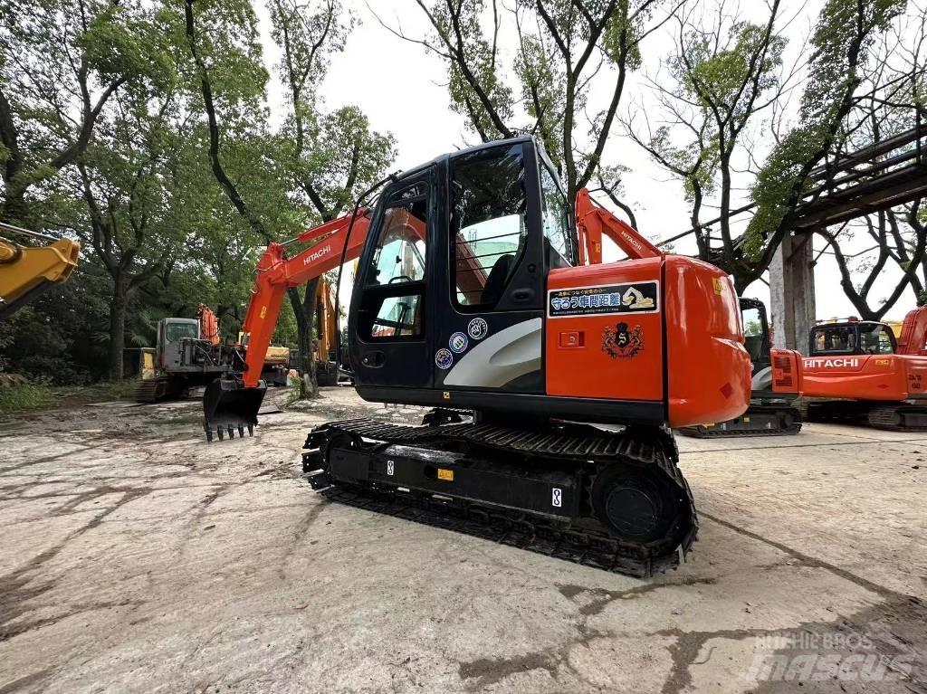 Hitachi ZX 70 Εκσκαφείς με ερπύστριες