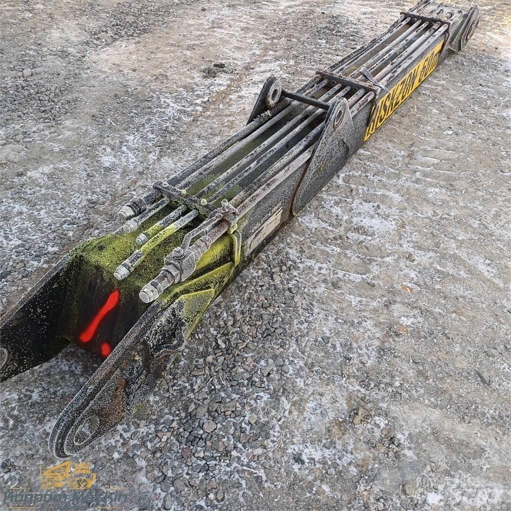 Loglift L190v Γερανοί συλλεκτικών μηχανών
