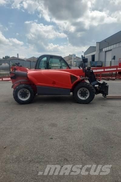 Manitou MT625 Τηλεσκοπικοί ανυψωτές